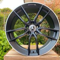 CERCHI 19 PER MERCEDES MADE IN GERMANY