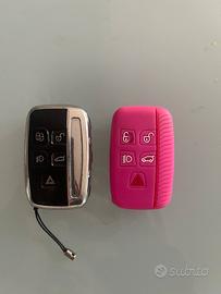 LAND ROVER DUE COVER CHIAVE