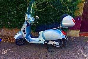 Piaggio Vespa 250 GTS - 2007