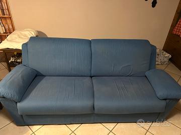 Divano letto 3 posti