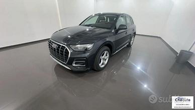 AUDI - Q5 35 2.0 TDI mhev Advanced S-Tronic 163