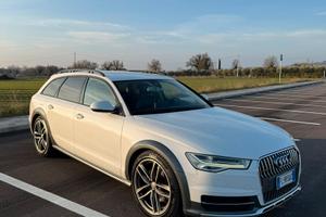Audi a6 allroad 3.0 tdi 272 cv quattro