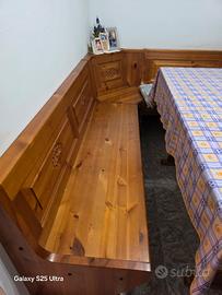 arredo classico da montagna o taverna 