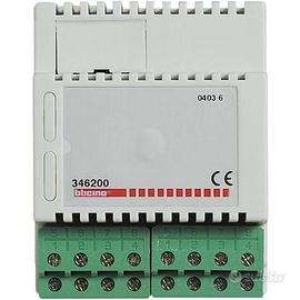 BTICINO 346200 Attuatore relè
