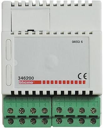 BTICINO 346200 Attuatore relè