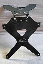 Portatarga Kawasaki Z 1000 2008/2010