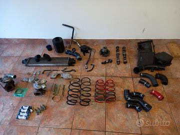 ricambi abarth grande punto, 500, alfa romeo