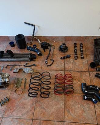 ricambi abarth grande punto, 500, alfa romeo