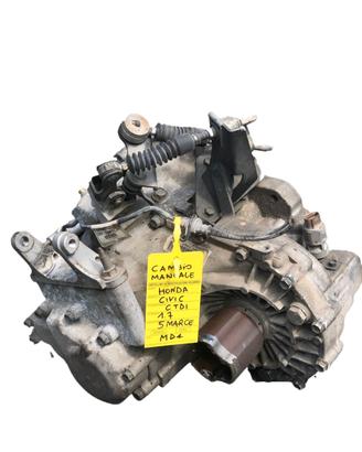 Cambio Honda Civic 1.7 MD4