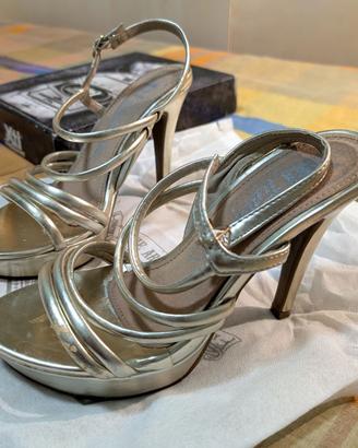 XTI scarpe donna tacco 12 num 38