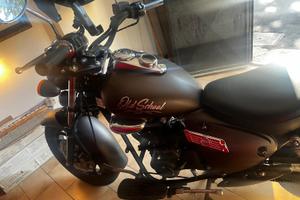 Keeway Super Light 125