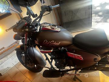 Keeway Super Light 125
