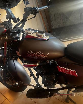 Keeway Super Light 125