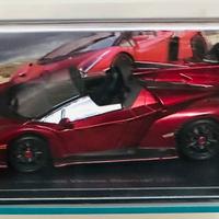 Lamborghini Veneno Roadster 1:43