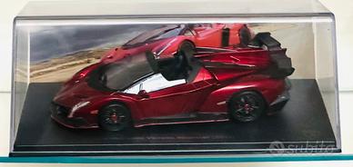 Lamborghini Veneno Roadster 1:43