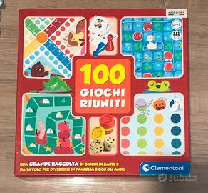 100 Giochi Riuniti –