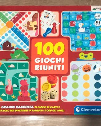 100 Giochi Riuniti –