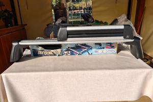 Barre portatutto porta sci Mercedes A 180