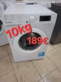 Lavatrice Indesit 10kg inverter 1200 giri