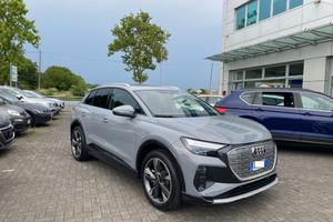 AUDI Q4 e-tron Q4 40 e-tron Business