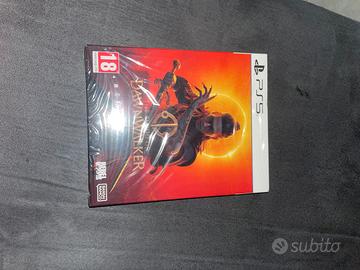 The Blood Of Dawnwlaker PS5