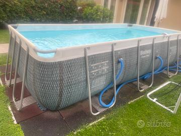 Piscina bestway 4*2*1