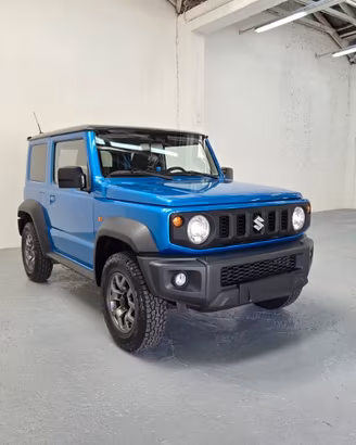 SUZUKI Jimny 4ª serie Jimny 1.5 5MT Top