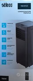 climatizzatore portatile seleco 7000 btu