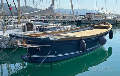 Gozzo Ligure Patrone 23 Open