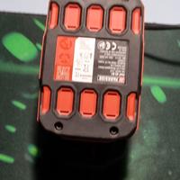 batteria e caricabatterie parkside 2Ah