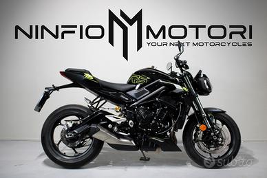 Triumph Street Triple 765 RS - 2025