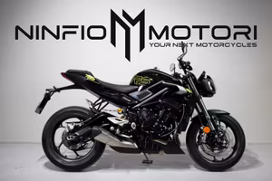 Triumph Street Triple 765 RS - 2025