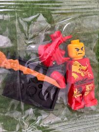lego Ninjago dx Kay,Lloyd,Jay,Zane,Cole 
