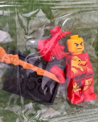 lego Ninjago dx Kay,Lloyd,Jay,Zane,Cole 