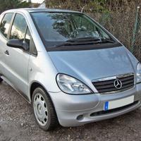 classe a 1.6 GPL gommata revisionata