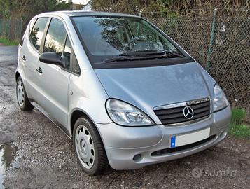 classe a 1.6 GPL gommata revisionata