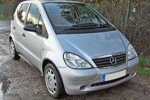 classe a 1.6 GPL gommata revisionata