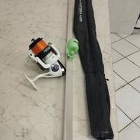 canna da pesca surf casting Trabucco 