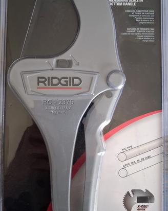 Cesoia Ridgid