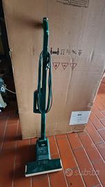 lava tappetti e moquette Folletto + accessori