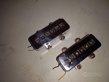 Pick Up EKO X27, bridge e neck.