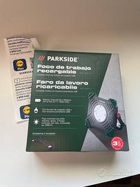 Faro led parkside