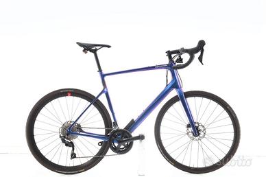 Bicicletta Cannondale Synapse 3 Carbonio taglia 62