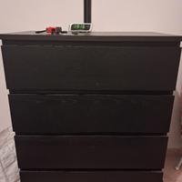 cassettiera malm ikea