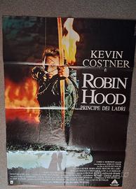 Poster film Robin Hood principe dei ladri