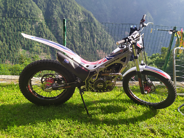 Trial Montesa 4rt