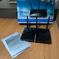 Modem Tp-Link ac1200 archer d5