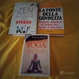 libri di vario genere 