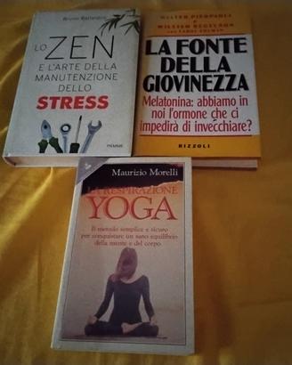 libri di vario genere 
