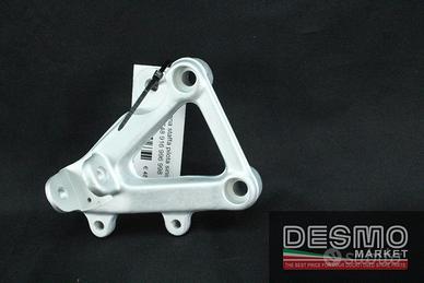 Pedana staffa pilota sinistra Ducati 748 916 996 9